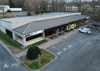 More details for 4401 N Cherry St, Winston-Salem, NC - Flex for Rent