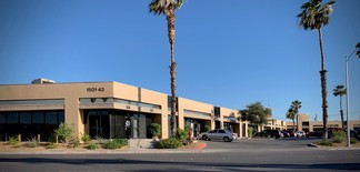 More details for 1501-1549 W Oakey Blvd, Las Vegas, NV - Light Industrial for Rent