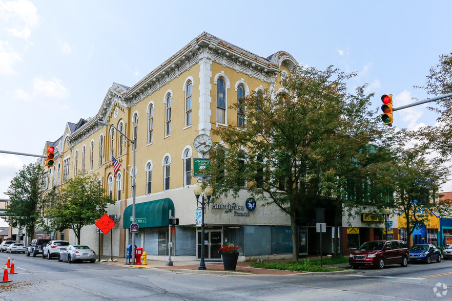 735 E Main St, Richmond, IN for rent - Primary Photo - Image 1 of 3