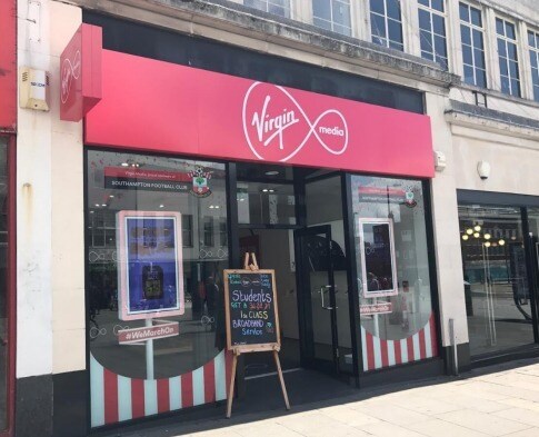 18 Above Bar St, Southampton for sale Primary Photo- Image 1 of 1