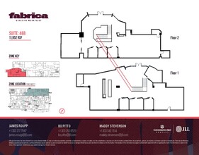 3001 Brighton Blvd, Denver, CO for rent Floor Plan- Image 2 of 2