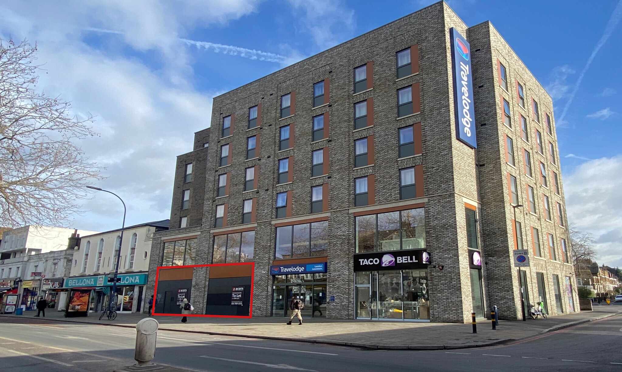 223-225 Lewisham High St, London for sale Building Photo- Image 1 of 1