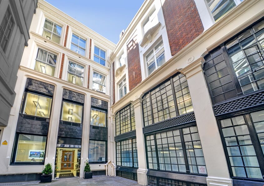 1 Royal Exchange Ave, London for sale Building Photo- Image 1 of 1