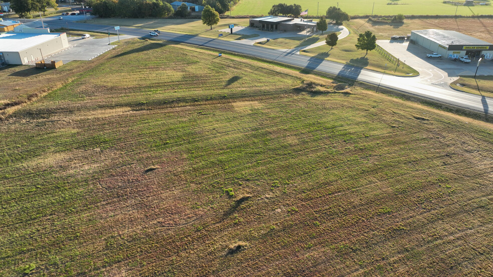 0 Highway 81, Minco, OK for sale - Aerial - Image 2 of 7