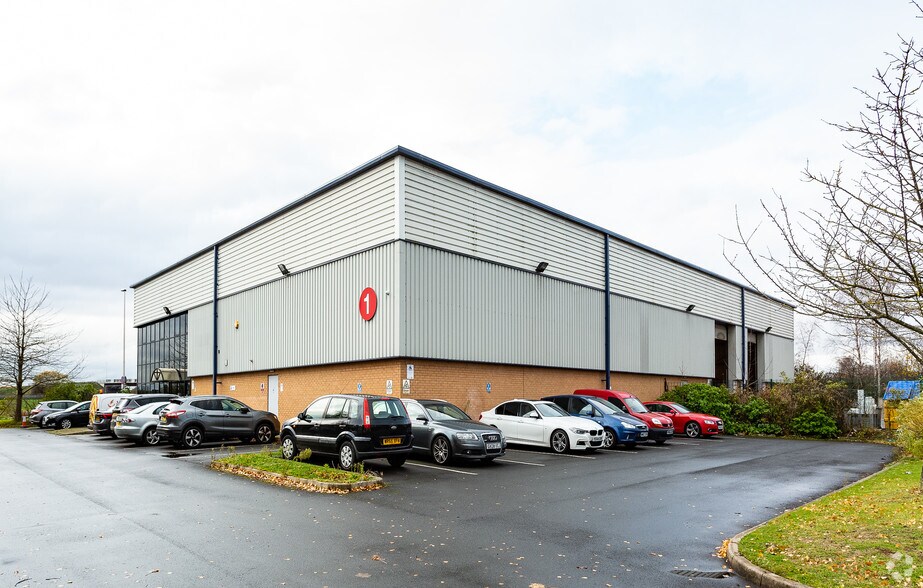 Wheldon Rd, Widnes WA8 8FZ UK