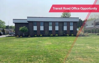 More details for 6465 Transit Rd, East Amherst, NY - Office for Rent