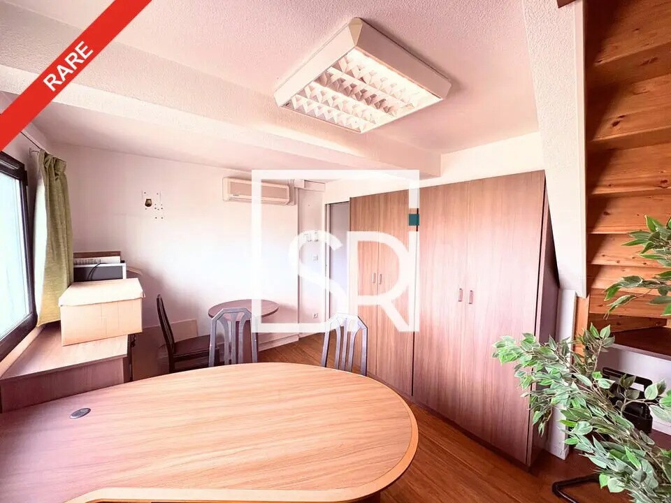 Location Bureaux 32 m² - Photo 1