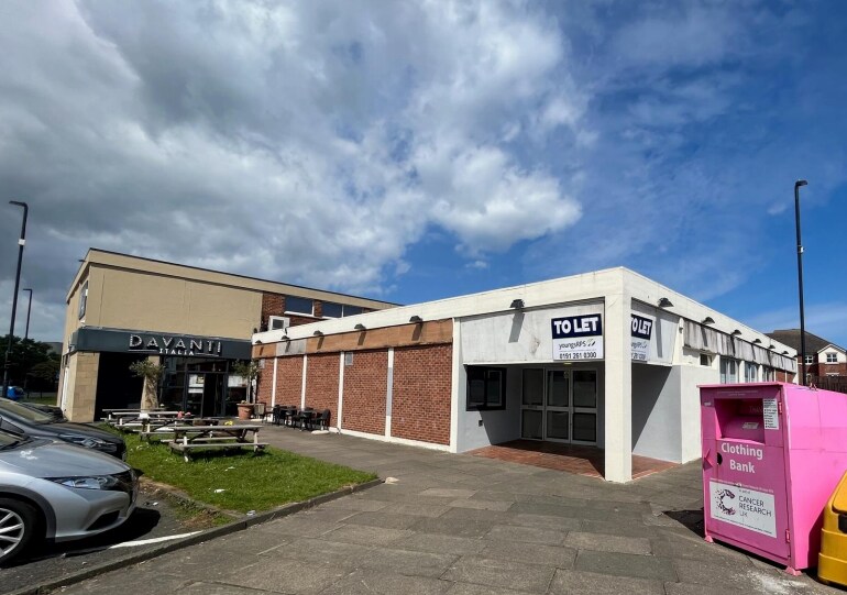 4 Claremont Crescent, Whitley Bay for sale Building Photo- Image 1 of 1