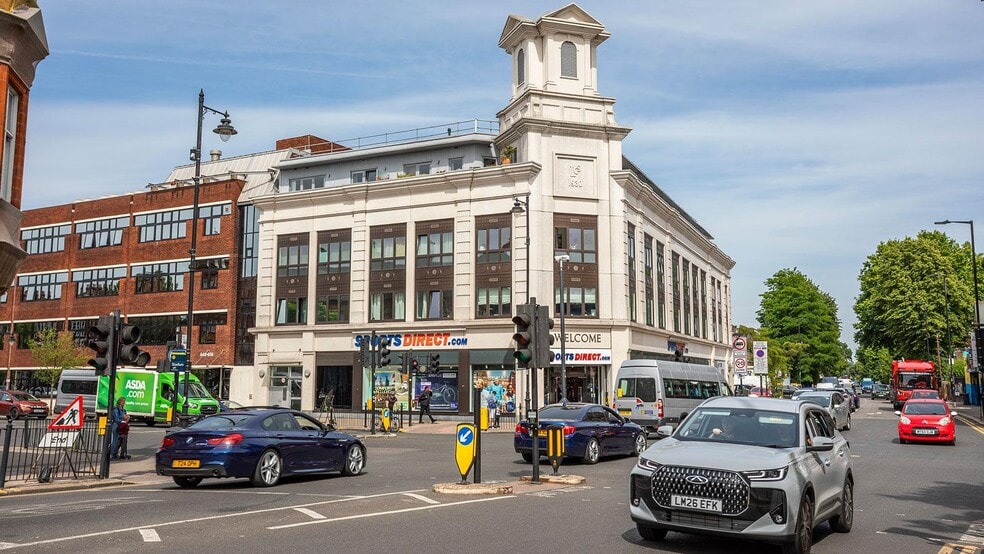 638A High Rd, London for sale - Building Photo - Image 3 of 9