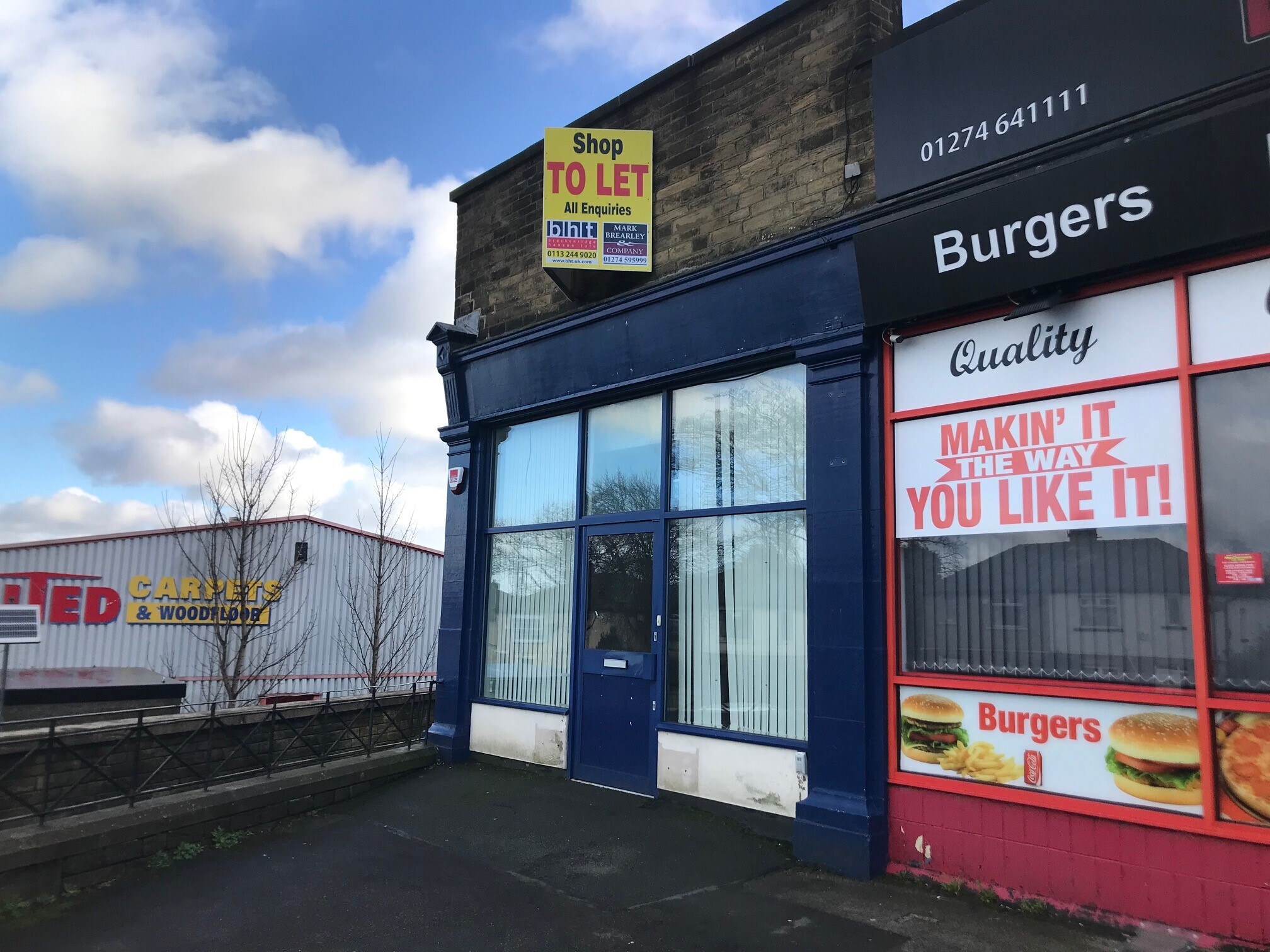 170-176 Norman Ln, Bradford for sale Building Photo- Image 1 of 1