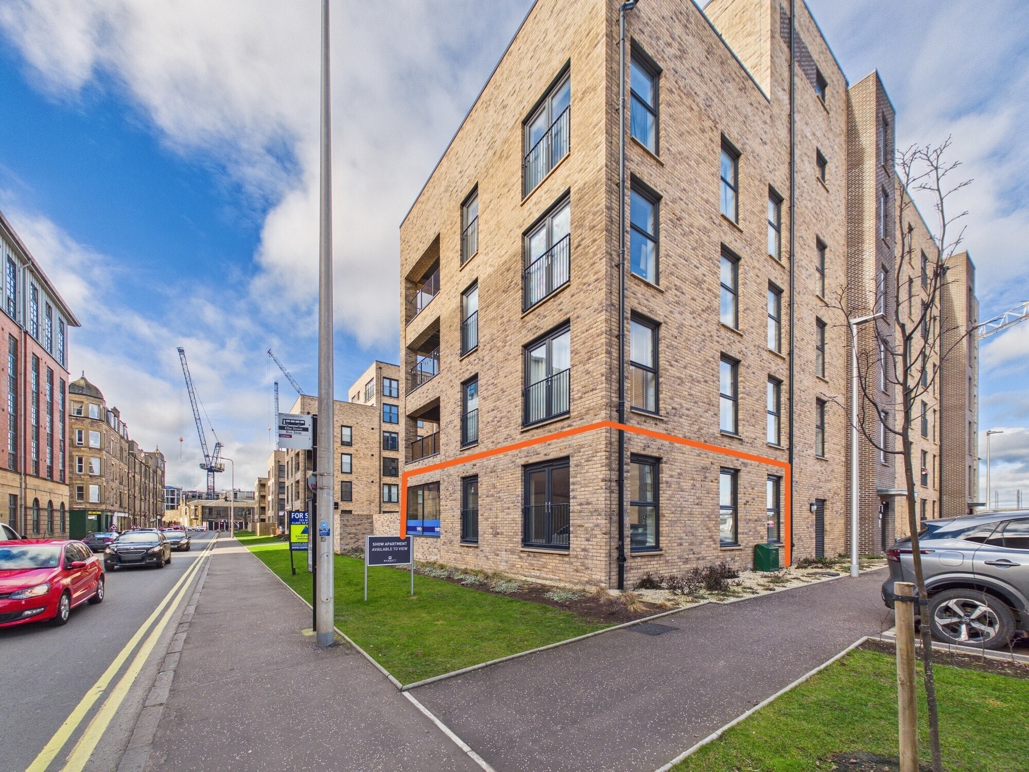 7 Salamander St, Edinburgh for sale Building Photo- Image 1 of 8