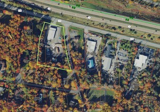 134 Bridgeville Rd, Monticello, NY for rent Aerial- Image 1 of 4