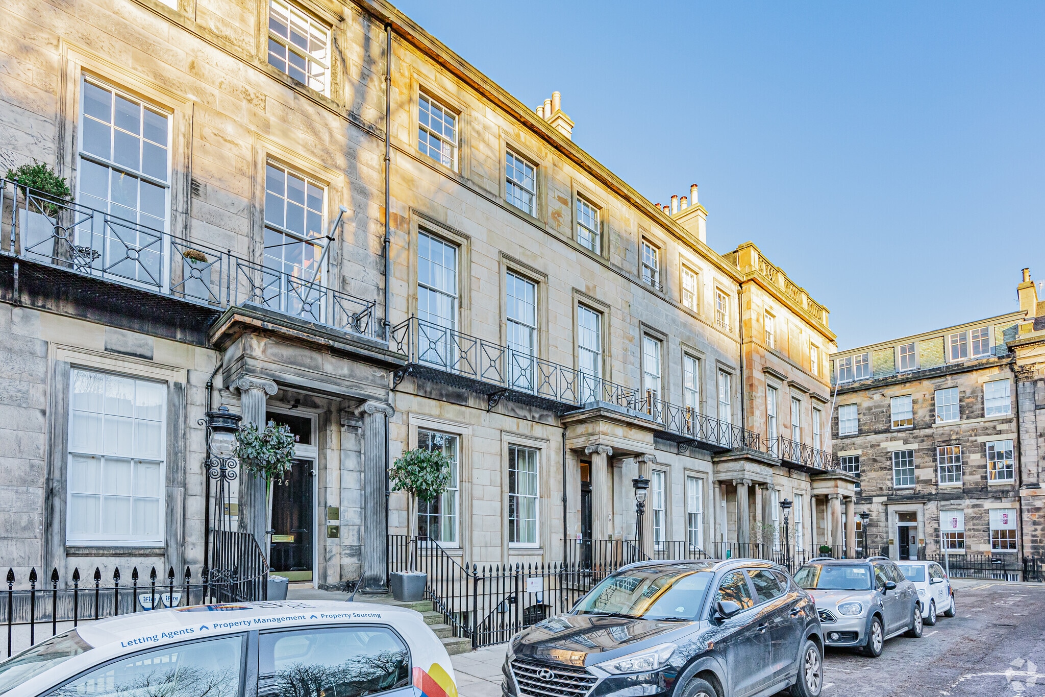 27 Rutland Sq, Edinburgh for sale Primary Photo- Image 1 of 1