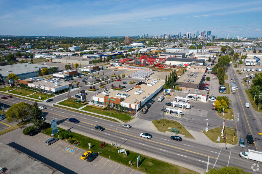 5678-5798 2nd St SE, Calgary, AB for rent - Aerial - Image 2 of 10