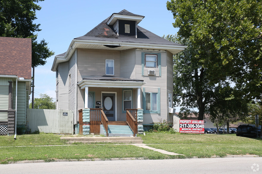 421 N 1st St, Springfield, IL for sale - Primary Photo - Image 1 of 2