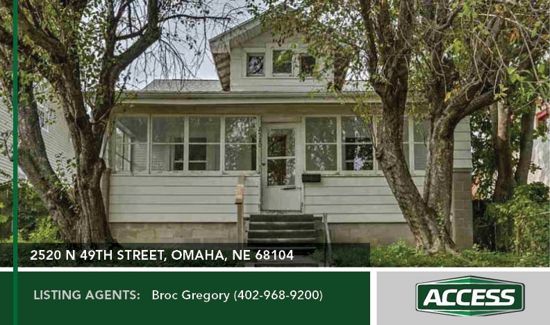 2520 N 49th St, Omaha, NE for sale - Primary Photo - Image 1 of 1