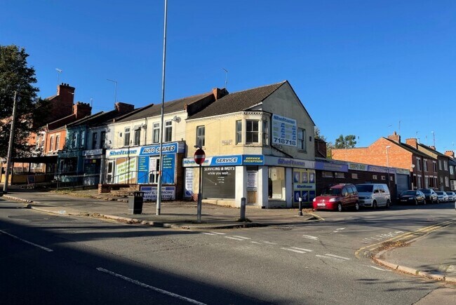 More details for 134-138 Kingsley Park Ter, Northampton - Retail for Sale