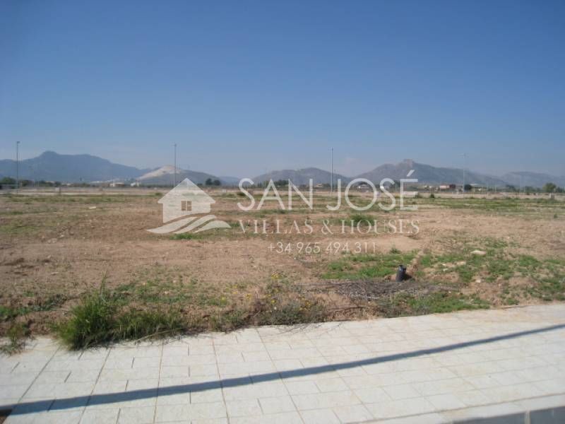 Land in Aspe for sale Aerial- Image 1 of 5