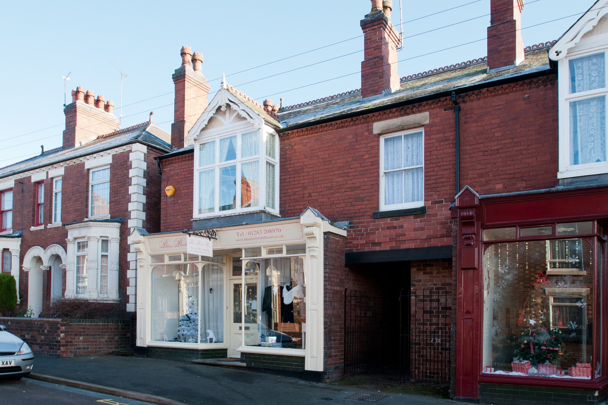 15 Church St, Swadlincote for sale Building Photo- Image 1 of 1
