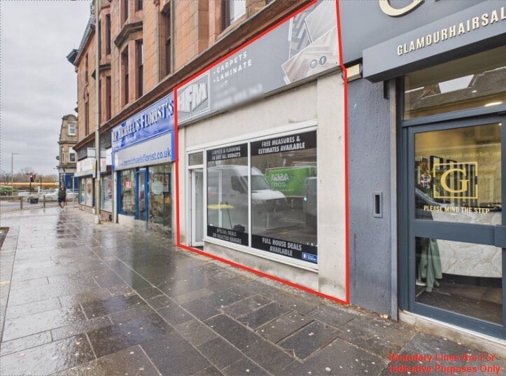 3 Hamilton Rd, Bellshill to rent Primary Photo- Image 1 of 4