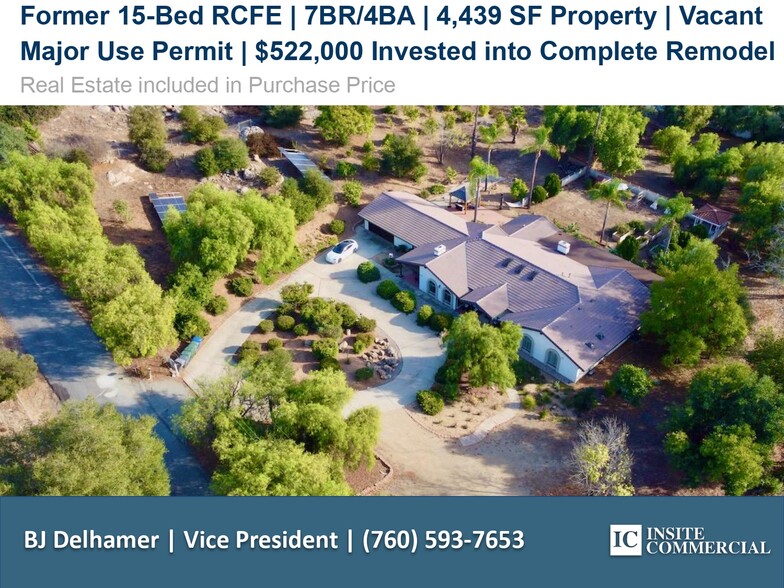 13227 Blueberry Hill Ln, Valley Center, CA for sale - Building Photo - Image 3 of 49