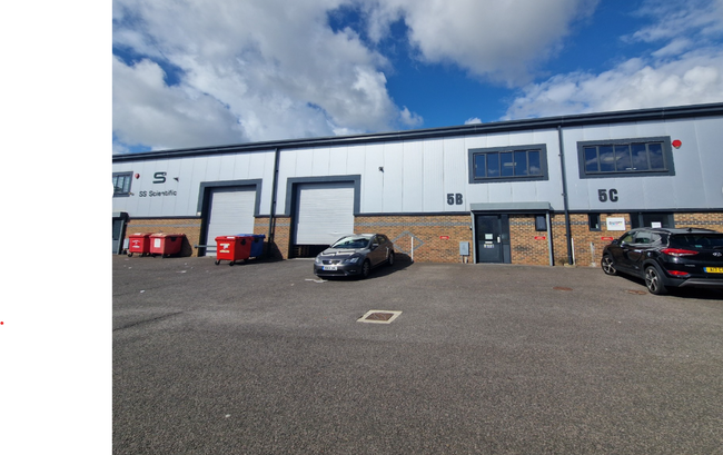 More details for Courtlands Rd, Eastbourne - Industrial to Rent