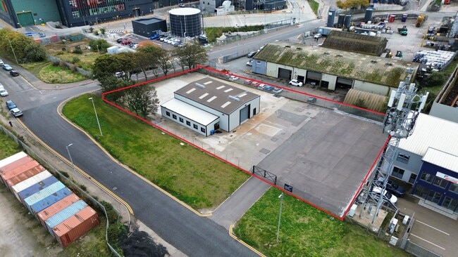 More details for 40 Greenbank Rd, Aberdeen - Industrial to Rent