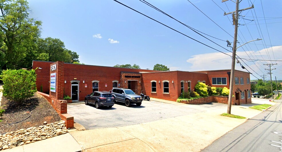 119 N Markley St, Greenville, SC for rent - Building Photo - Image 1 of 6