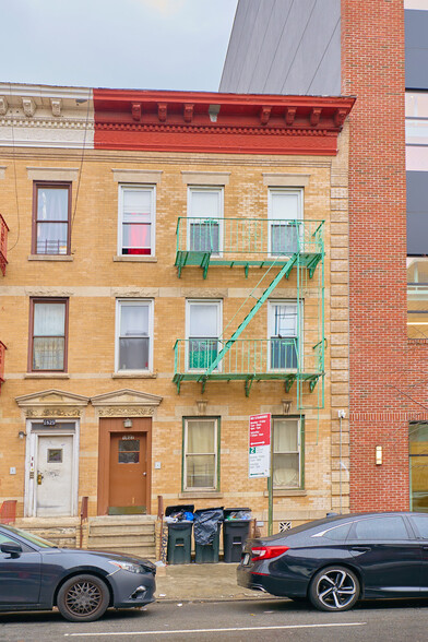 1827 Nostrand Ave, Brooklyn, NY for sale - Building Photo - Image 1 of 7