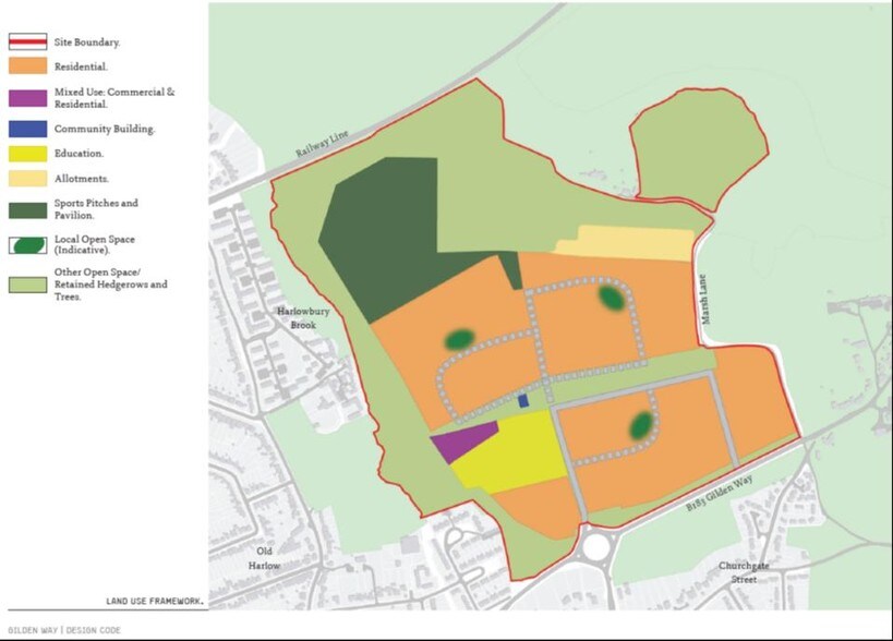 Gilden Way, Harlow for sale - Primary Photo - Image 1 of 1