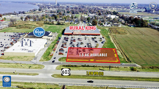 More details for 801 Commerce Dr, Owensboro, KY - Land for Sale