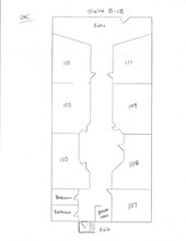 5495 Old National Hwy, College Park, GA for rent Floor Plan- Image 1 of 1