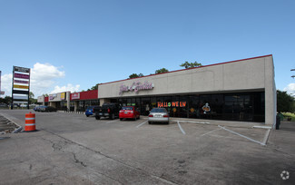 More details for 813-823 N I-45, Conroe, TX - Retail for Rent