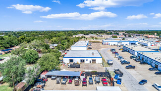 More details for 5105 Commercial Dr, North Richland Hills, TX - Industrial for Sale