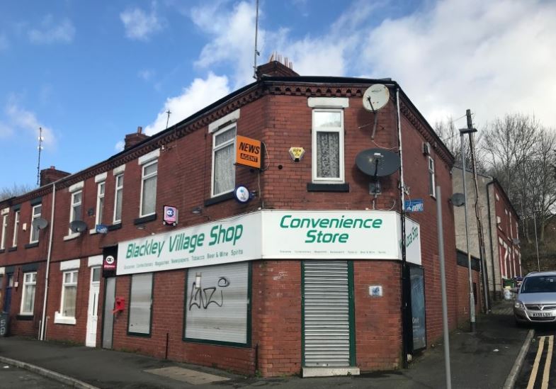 52-54 Blackley New Rd, Manchester for sale Primary Photo- Image 1 of 1