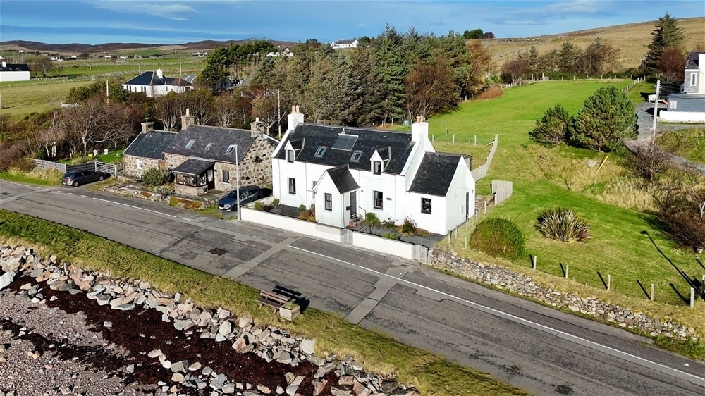Aultbea, Aultbea for sale Building Photo- Image 1 of 15