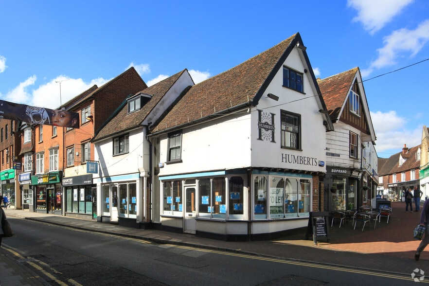 99-101 High St, Sevenoaks for sale - Primary Photo - Image 1 of 1
