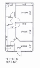 100-198 Treemonte Dr, Orange City, FL to rent Floor Plan- Image 1 of 1