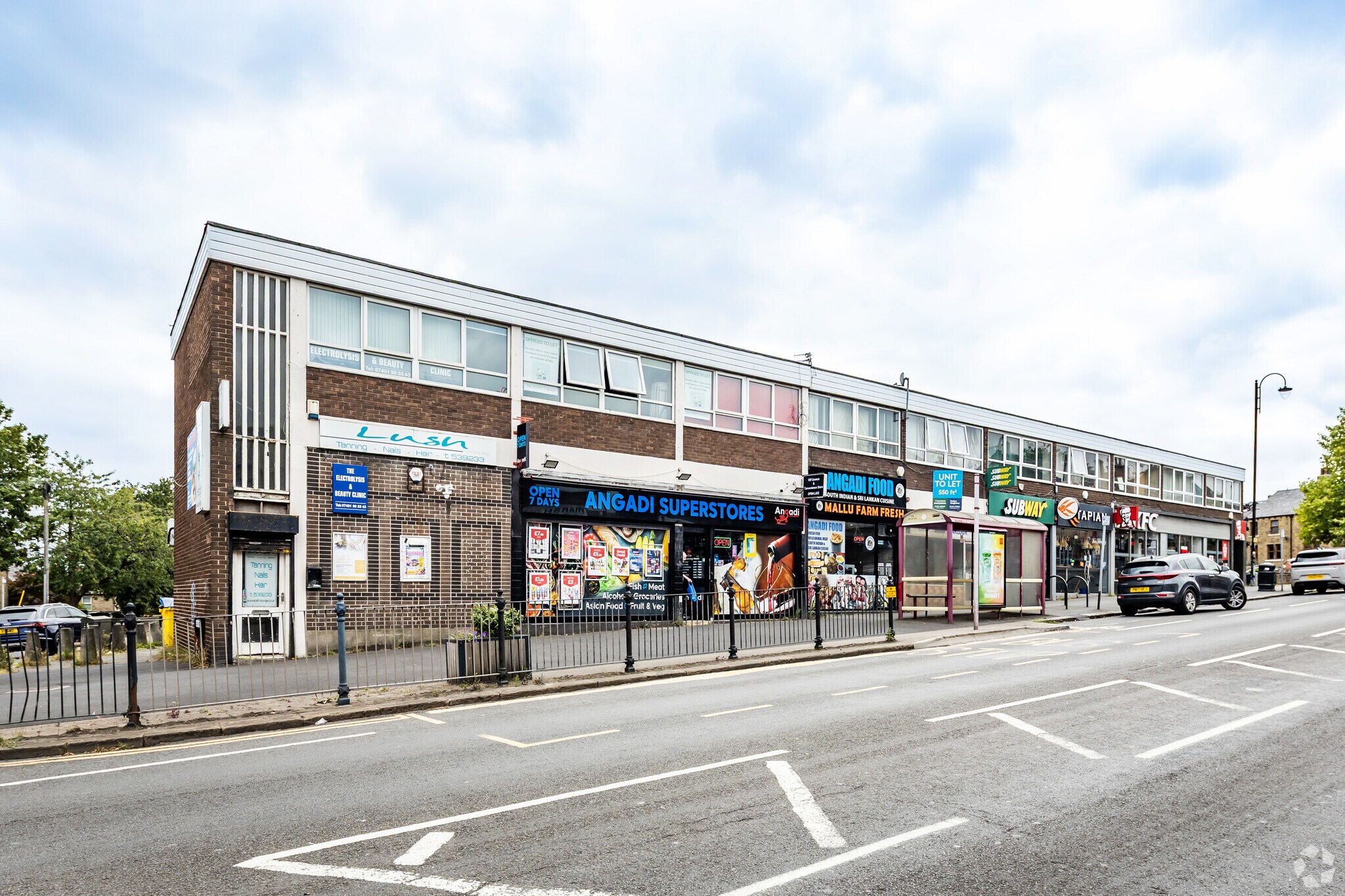 43-55 Westbourne Rd, Huddersfield for sale Primary Photo- Image 1 of 1