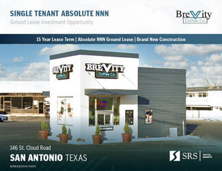 More details for 146 St Cloud Rd, San Antonio, TX - Retail for Sale