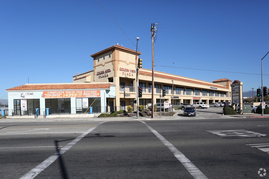 9251 Garvey Ave, South El Monte, CA for rent - Primary Photo - Image 1 of 8