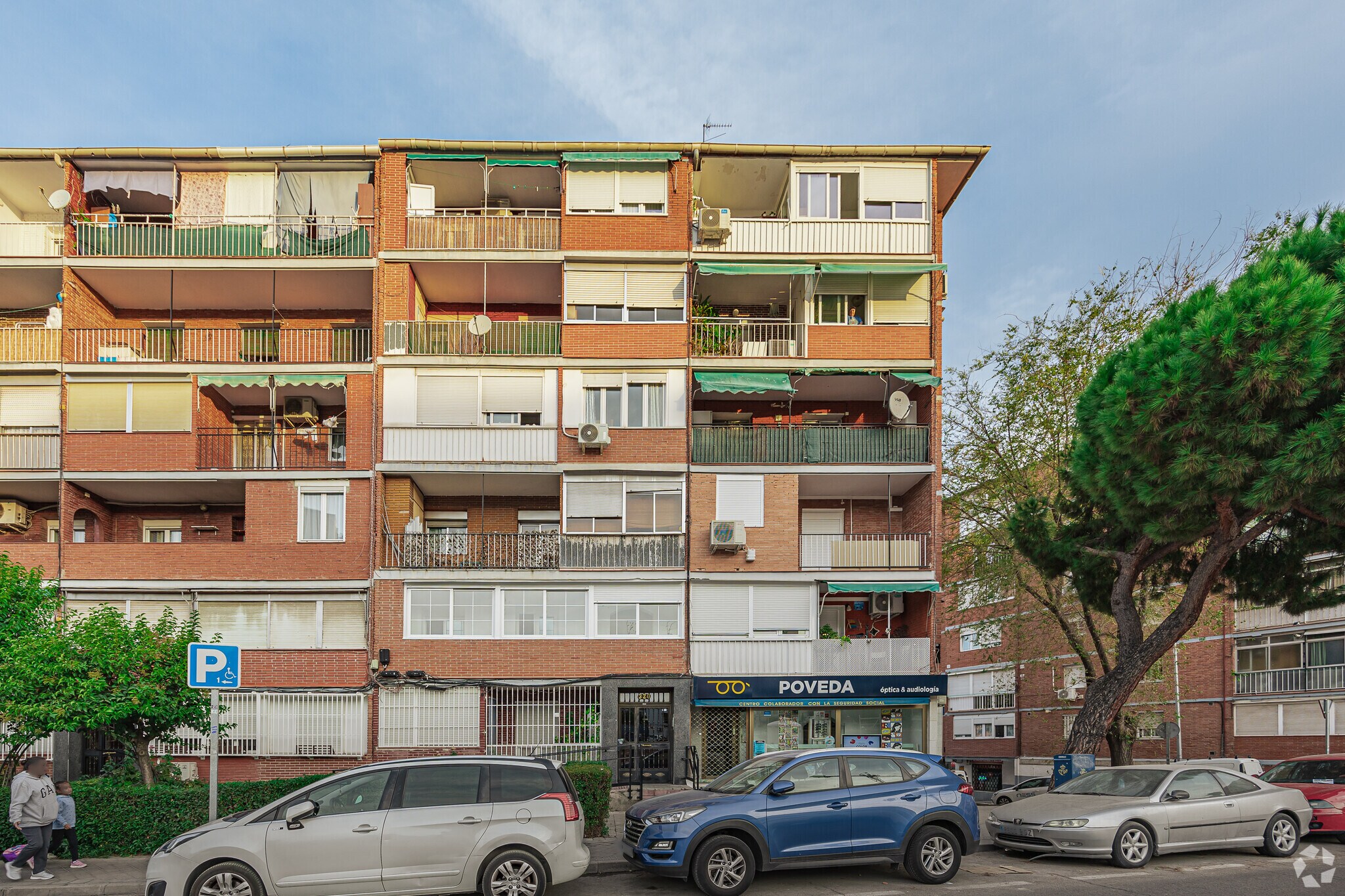 Build-to-Rent in Madrid, Madrid for sale Primary Photo- Image 1 of 3