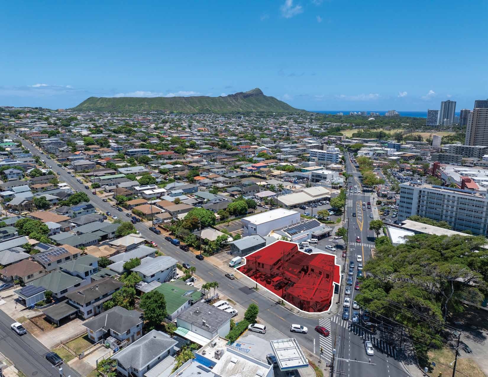 Kapahulu Portfolio portfolio of 2 properties for sale on LoopNet.co.uk Building Photo- Image 1 of 4