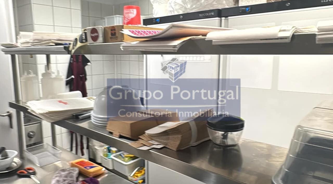 Retail in Madrid, Madrid to rent Interior Photo- Image 1 of 5