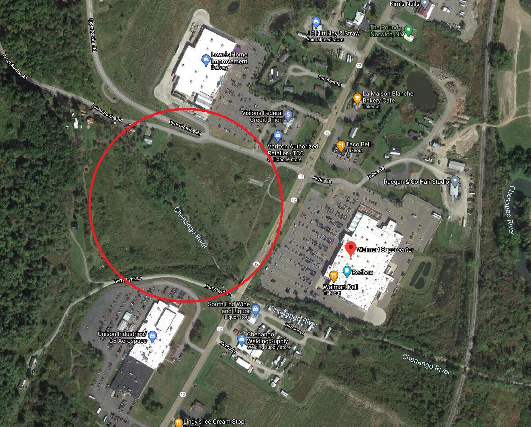 00 NYS Route 12, Norwich, NY for sale Building Photo- Image 1 of 5