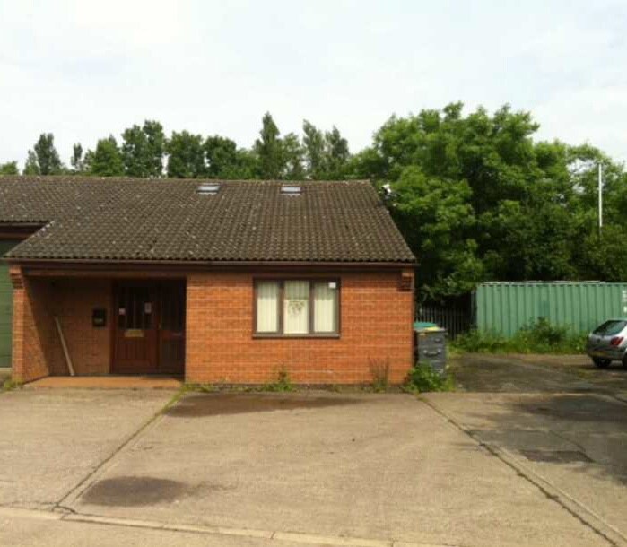 Station Rd, Higham On The Hill, Nuneaton for sale Building Photo- Image 1 of 1