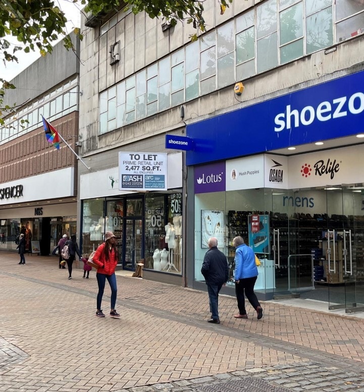 2-8A Eastgate St, Gloucester for sale Building Photo- Image 1 of 1