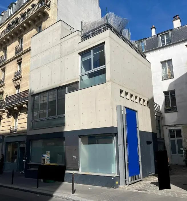 Office in Paris for sale Building Photo- Image 1 of 21