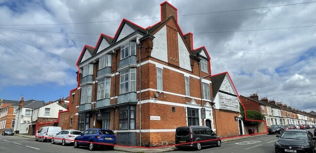 More details for 110 Whitworth Rd, Northampton - Office to Rent