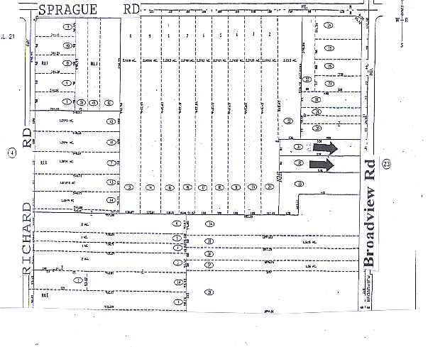 Plat Map